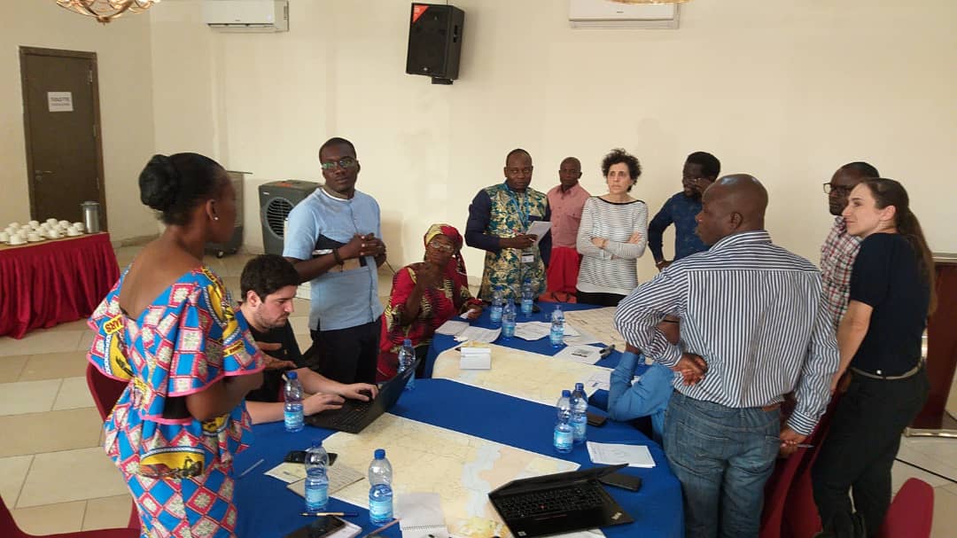 Mise en oeuvre du Nexus Humanitaire, Développement et Paix en RDC