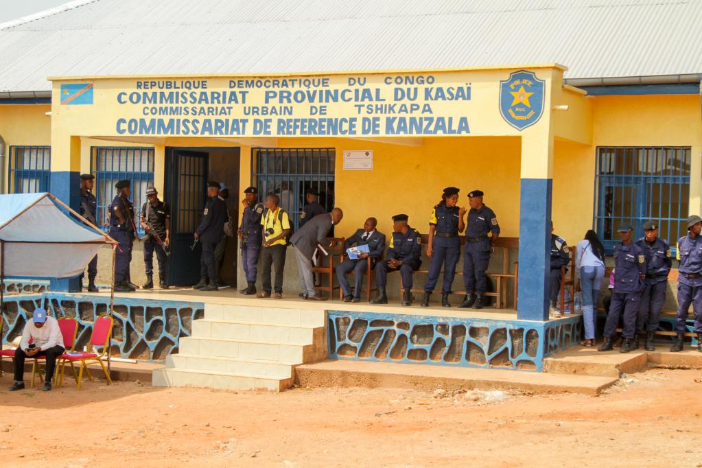 Police de proximité