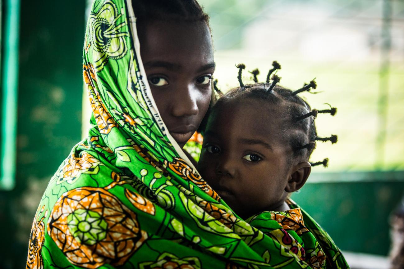 260.000 enfants souffrent de malnutrition aiguë sévère dans la région du Kasaï