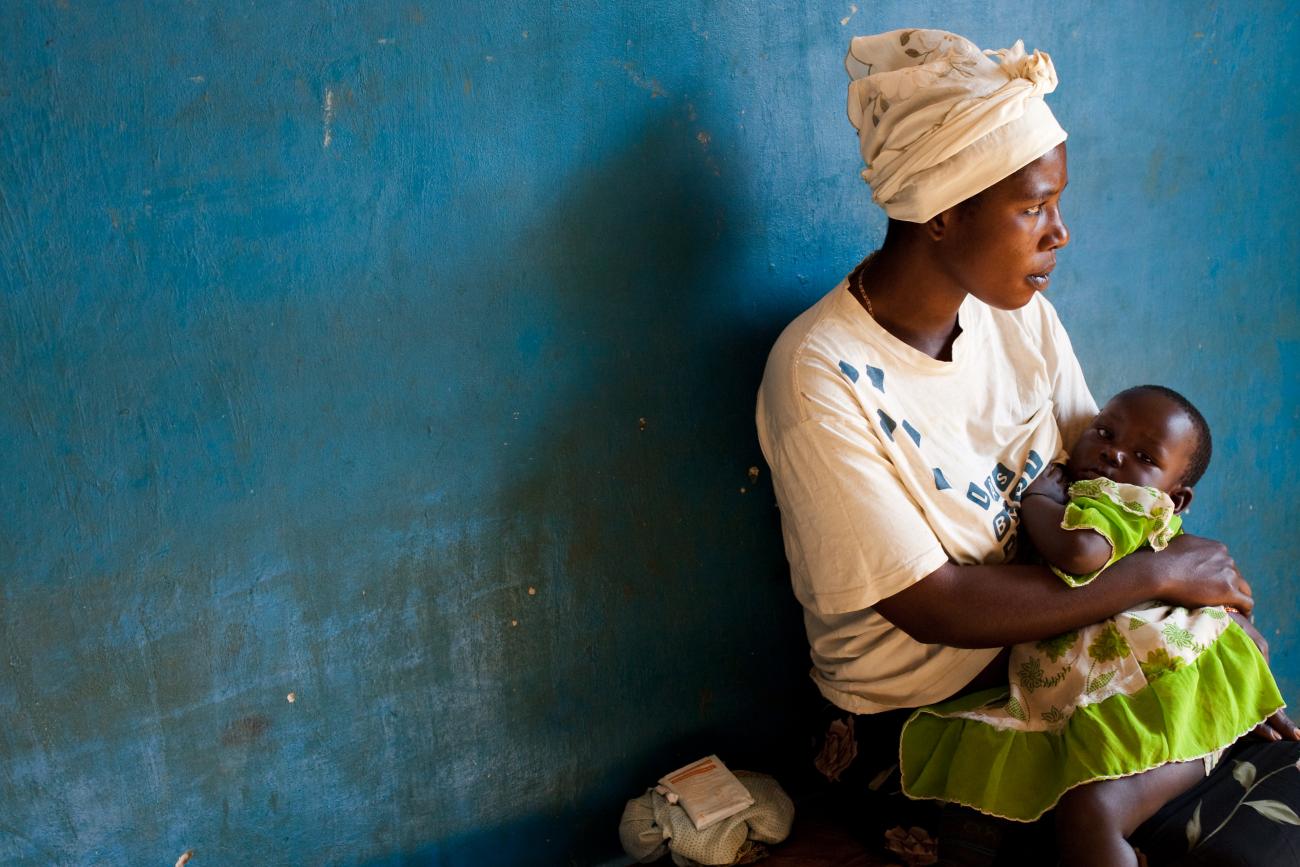 Fièvre_Enfants_Unicef_Bukavu