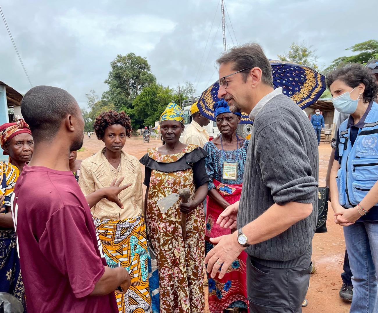 IDPS in Kalemie