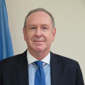 Coordonnateur Résident de L'ONU au République Démocratique du Congo