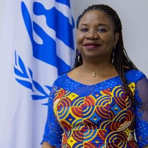 Angèle Dikongué