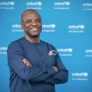 John Agbor